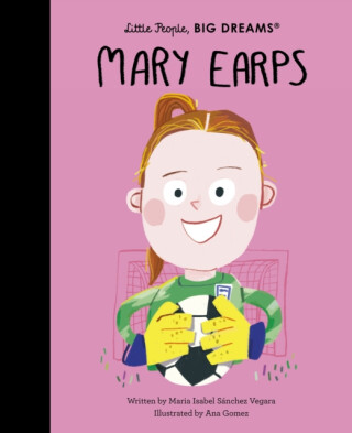 Mary Earps - Sanchez Vegara Maria Isabel
