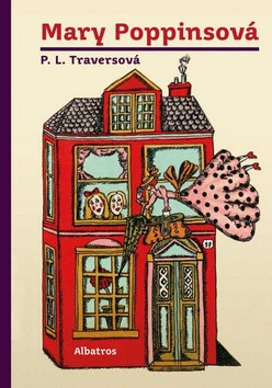 Mary Poppinsová - P. L. Traversová