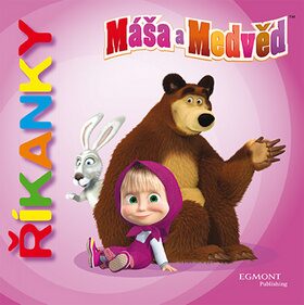 Máša a medvěd Říkanky - Animaccord