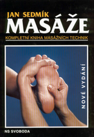 Masáže - Jan Sedmík