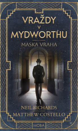 Maska vraha - Matthew Costello,Neil Richards