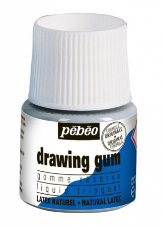 Maskovací krycí guma Pébéo 45ml - 