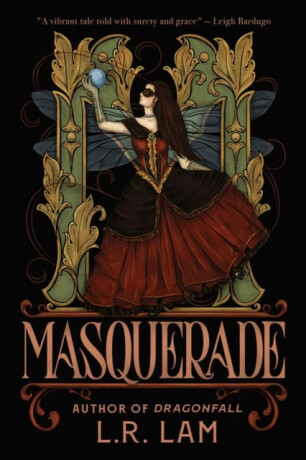 Masquerade - L.R. Lam