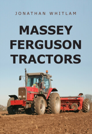 Massey Ferguson Tractors - Jonathan Whitlam