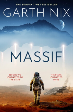Massif - Garth Nix