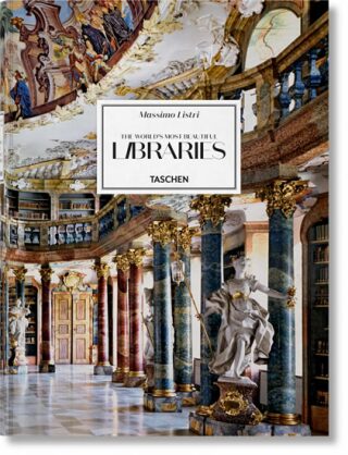 Massimo Listri: The World´s Most Beautiful Libraries - Georg Ruppelt,Elisabeth Sladek
