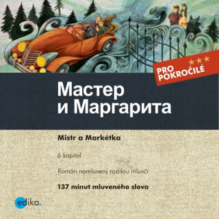 Master i Margarita - Michail Bulgakov, Aljona Podlesnych