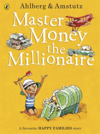 Master Money the Millionaire - Allan Ahlberg