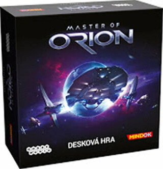 Master of Orion: Desková hra - Jekatěrina Gornová,Igor Skljujev