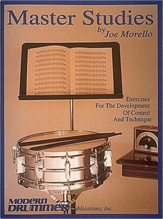 Master Studies - Morello