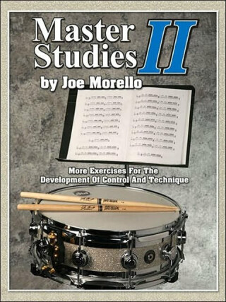 Master Studies II - Joe Morello