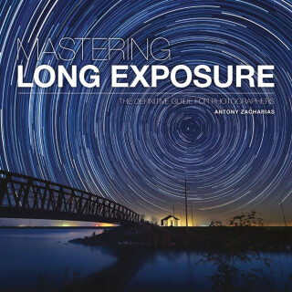 Mastering Long Exposure - Antony Zacharias