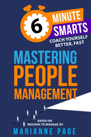 Mastering People Management - Marianne  Page