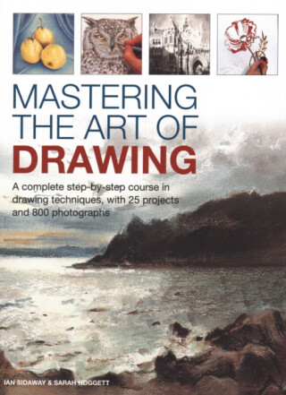 Mastering the Art of Drawing - Ian Sidaway