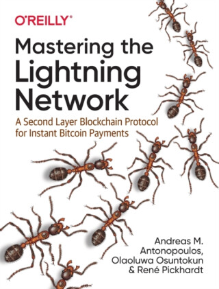 Mastering the Lightning Network - Andreas M. Antonopoulos,Rene Pickhardt,Olaoluwa Osuntokun