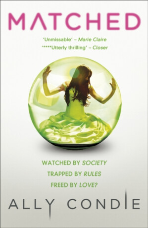 Matched - Ally Condieová