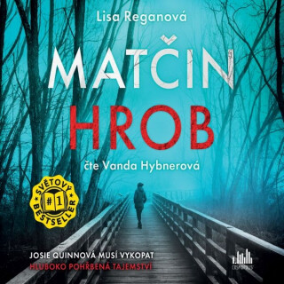 Matčin hrob - Lisa Reganová