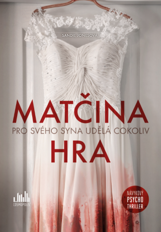 Matčina hra - Sandie Jonesová