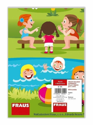 Matematika 1 pro ZŠ Plakát hřiště/autobus / nová generace - neuveden