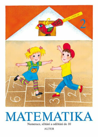 Matematika 1. ročník/ 2. sešit - Vlasta Landová,Věra Tůmová