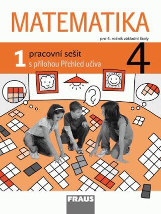 Matematika 4/1 pro ZŠ pracovní sešit - Milan Hejný,Darina Jirotková,Jitka Michnová