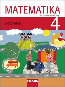 Matematika 4 pro ZŠ - Učebnice - Milan Hejný
