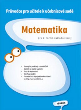 Matematika pro 2. ročník základní školy - kolektiv autorů