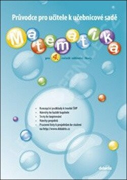 Matematika pro 4. ročník základní školy - Jana Blažková,kolektiv autorů