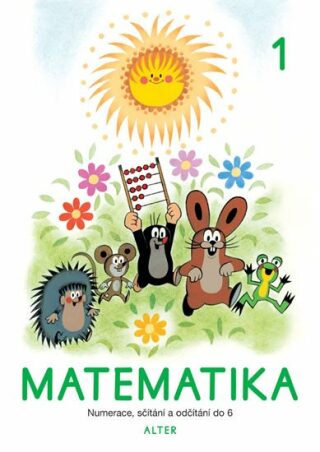 Matematika sešit 1 pro 1. ročník ZŠ - Vlasta Landová,Hana Staudková
