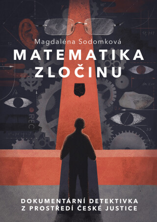 Matematika zločinu - Magdalena  Sodomková