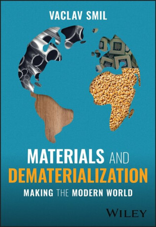 Materials and Dematerialization - Václav Smil