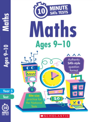 Maths - Ages 9-10 - Paul Hollin