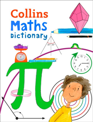 Maths Dictionary - Paul Broadbent,Collins Dictionaries