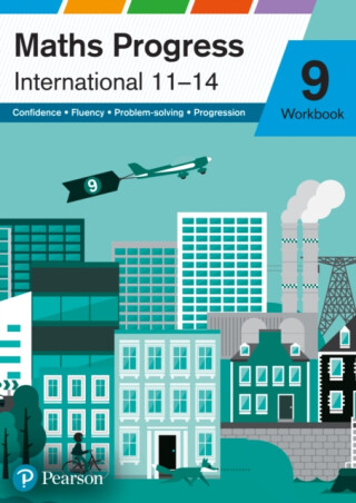 Maths Progress International Year 9 Workbook - Su Nicholson,Keith Pledger,Keith Gallick,Greg Byrd,Diane Oliver,Catherine Murphy