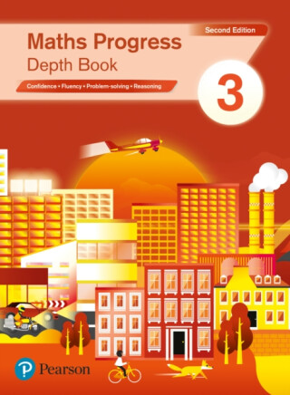 Maths Progress Second Edition Depth Book 3 - Katherine Pate,Naomi Norman