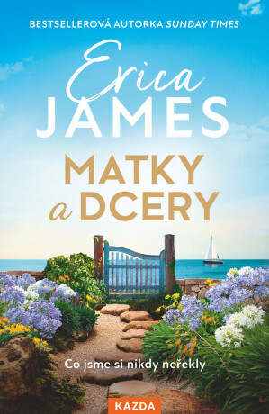 Matky a dcery - Erica Jamesová