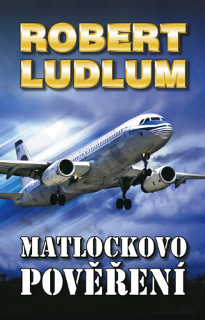 Matlockovo pověření - Robert Ludlum