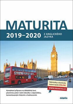 Maturita 2019 - 2020 z anglického jazyka - Juraj Belán,Ludmila Baláková,Urszula Baron