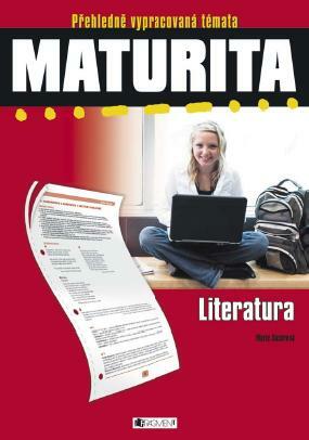 Maturita - Literatura - Marie Sochrová