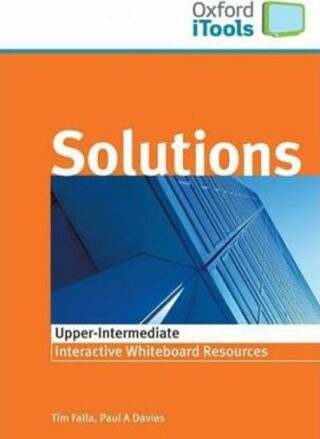 Maturita Solutions Upper Intermediate iTools CD-ROM - Paul A. Davies