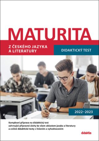 Maturita z českého jazyka a literatury - neuveden
