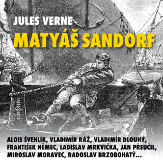 Matyáš Sandorf - Jules Verne