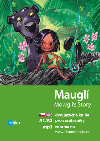 Mauglí A1/A2 - Dana Olšovská