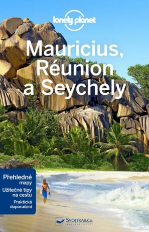 Mauricius, Réunion a Seychely - Lonely Planet - Anthony Ham,Jean-Bernard Carillet