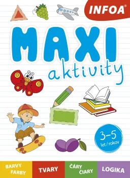 Maxi aktivity_2. vydání (CZ/SK vydanie) - neuveden