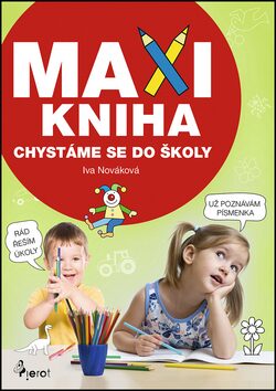 Maxi kniha - Iva Nováková