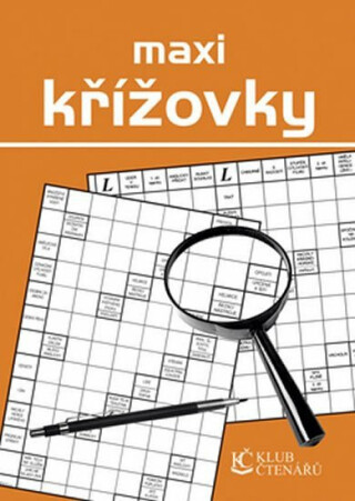 Maxi křížovky - neuveden