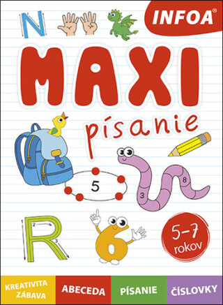 Maxi písanie - 