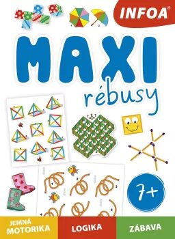 Maxi rébusy (CZ/SK vydanie) - neuveden