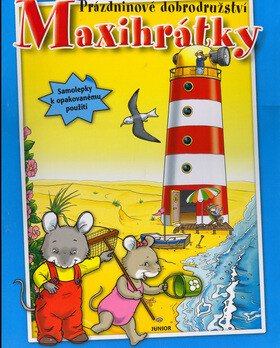 Maxihrátky Prázdninové dobrodružství - 